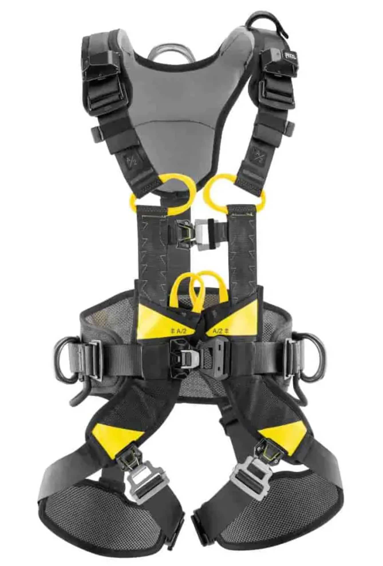 Harnais de maintien au travail, avec point d'attache pour la progression verticale - VOLT - PETZL®